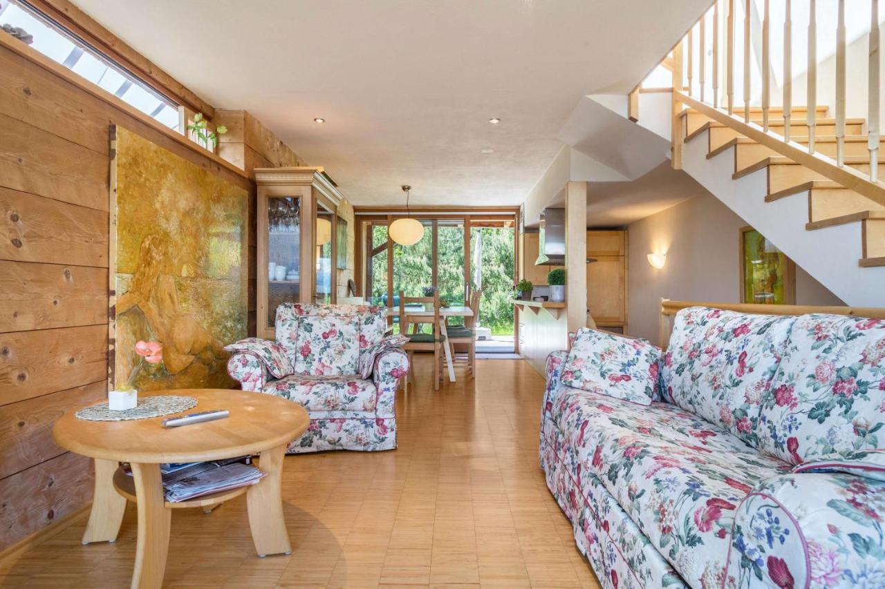 Haus Der Sinne Bregenzerwald Nannen Экстерьер фото