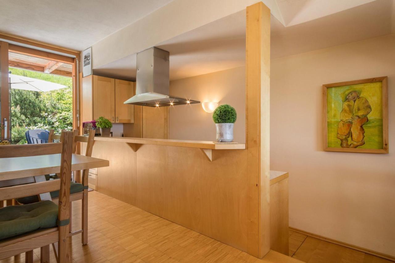 Haus Der Sinne Bregenzerwald Nannen Экстерьер фото