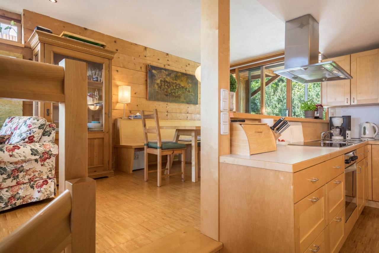 Haus Der Sinne Bregenzerwald Nannen Экстерьер фото