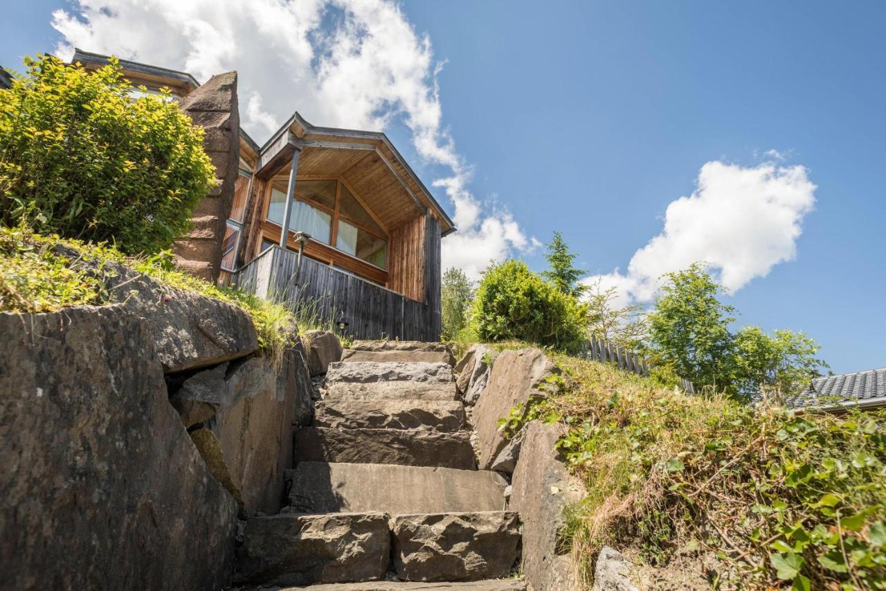 Haus Der Sinne Bregenzerwald Nannen Экстерьер фото